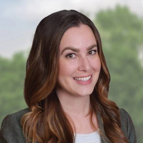 Headshot of bank employee, Celeste Atkins, Senior Account Executive for the Southeast Region.