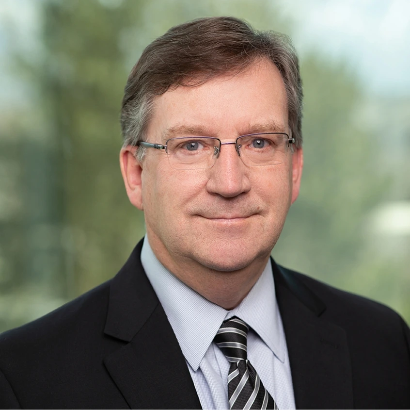 Headshot of Bank employee, John Taylor, SVP, Strategic Partnerships